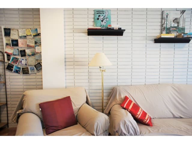 3 slaapkamer Flat te huur in Alicante stad met zwembad garage - € 1.200 (Ref: 4797435)