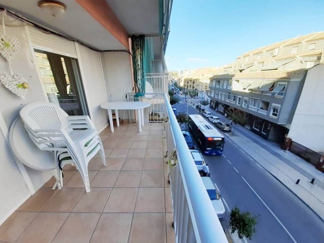 3 quarto Apartamento para arrendar em El Campello - 900 € (Ref: 4856843)