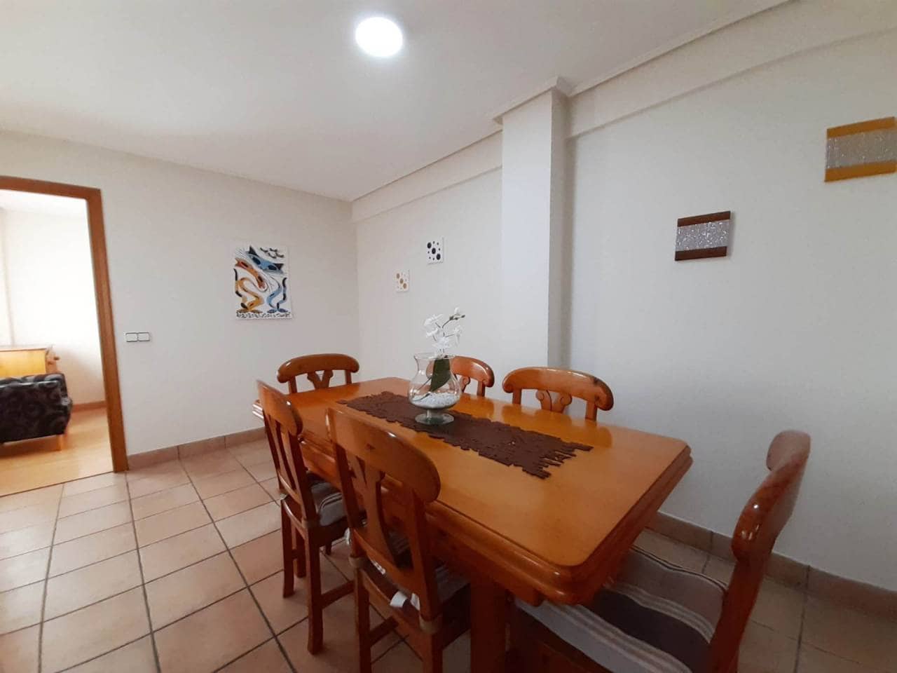 3 sypialnia Mieszkanie do wynajęcia w El Campello - 900 € (Ref: 4856843)