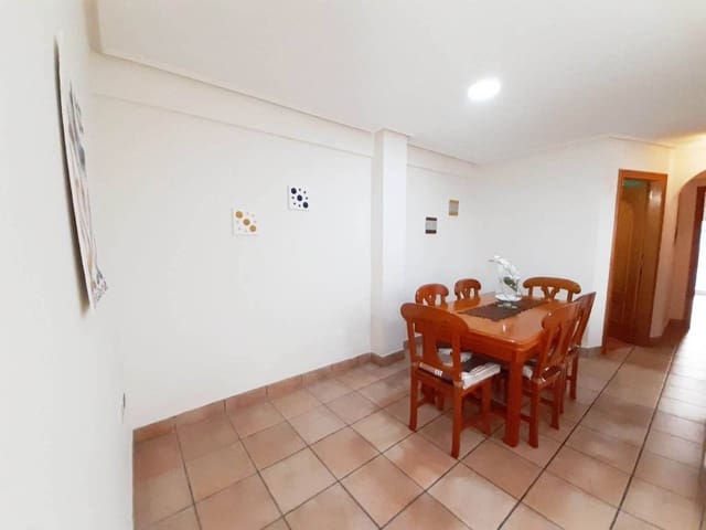 3 quarto Apartamento para arrendar em El Campello - 900 € (Ref: 4856843)