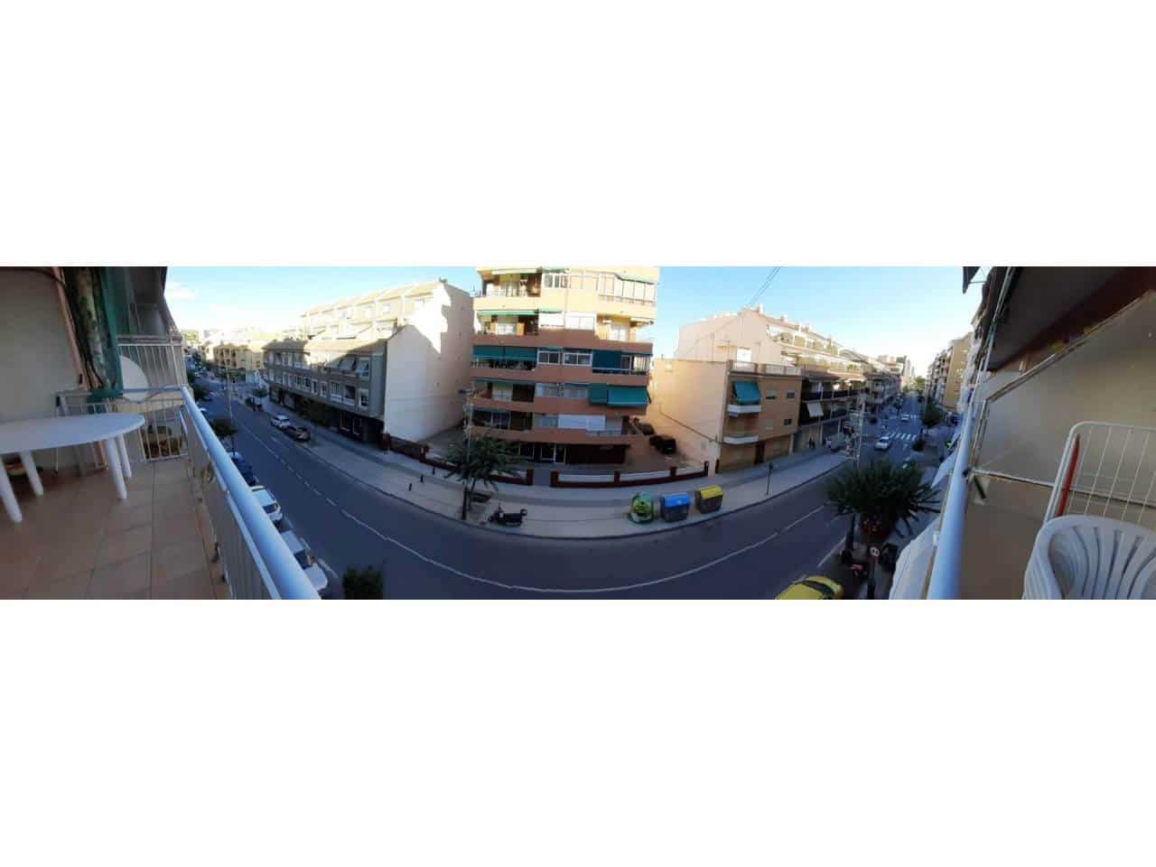 3 sypialnia Mieszkanie do wynajęcia w El Campello - 900 € (Ref: 4856843)