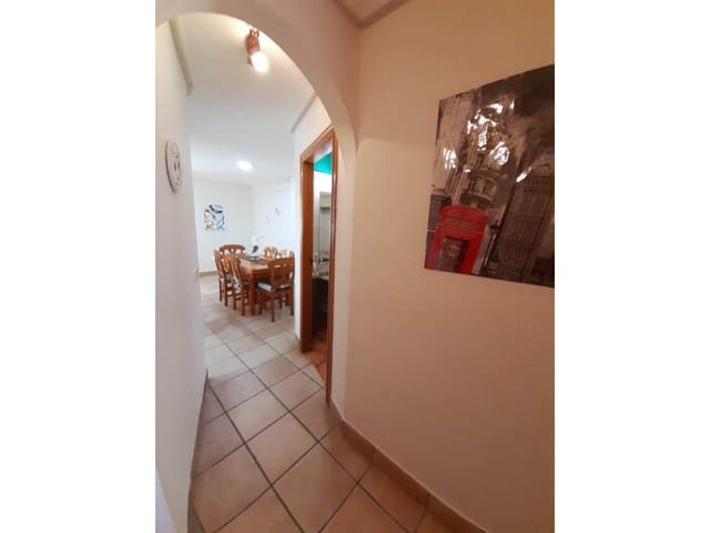 3 quarto Apartamento para arrendar em El Campello - 900 € (Ref: 4856843)