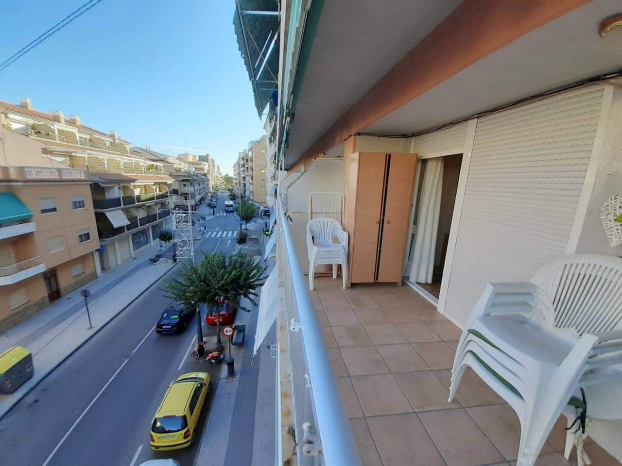 3 sypialnia Mieszkanie do wynajęcia w El Campello - 900 € (Ref: 4856843)