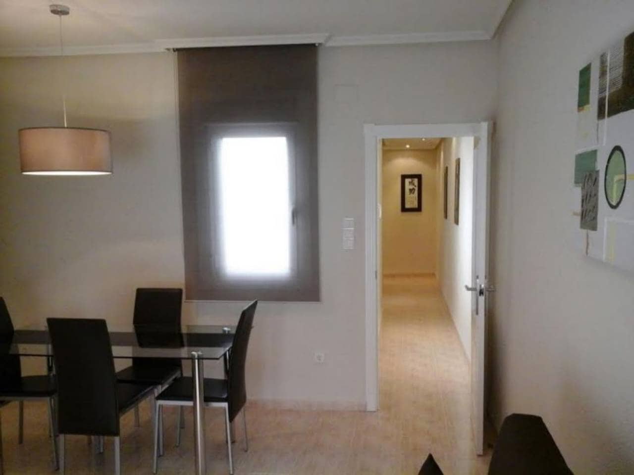 1 sypialnia Mieszkanie do wynajęcia w Miasto Alicante / Alacant - 800 € (Ref: 5079281)