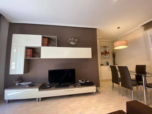 1 bedroom Flat for rent in Alicante / Alacant city - € 800 (Ref: 5079281)