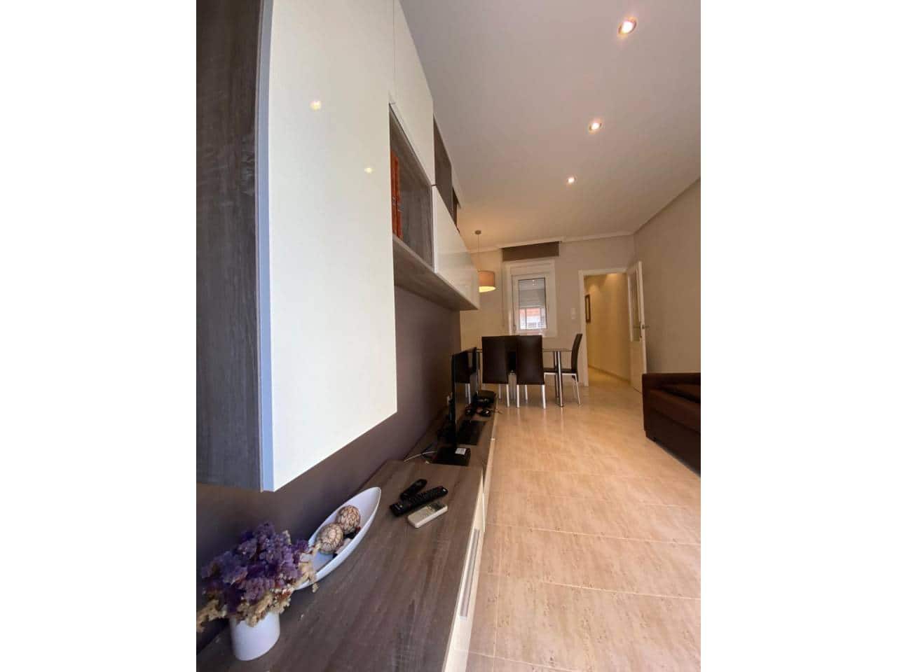 1 sypialnia Mieszkanie do wynajęcia w Miasto Alicante / Alacant - 800 € (Ref: 5079281)