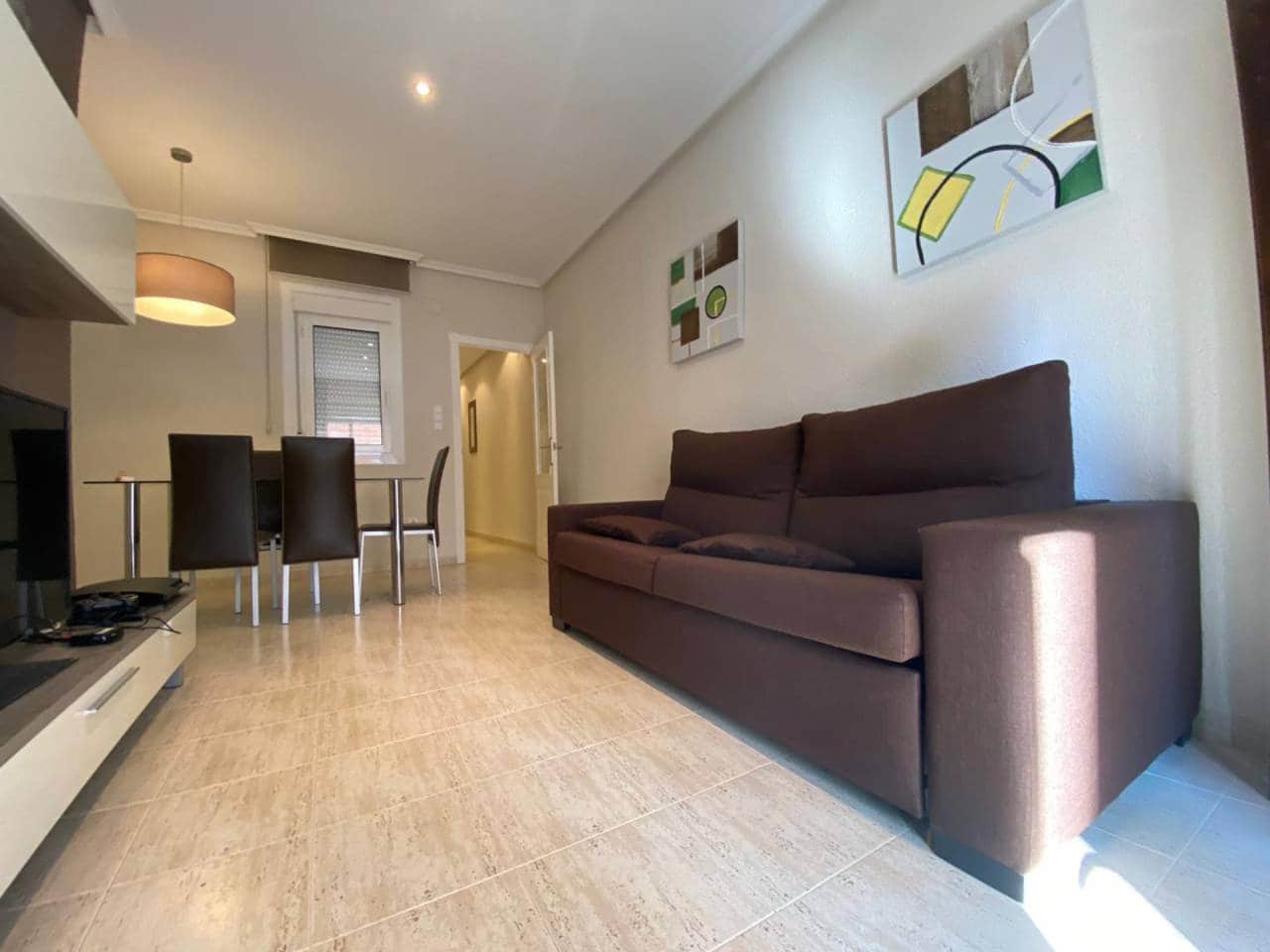 1 sypialnia Mieszkanie do wynajęcia w Miasto Alicante / Alacant - 800 € (Ref: 5079281)