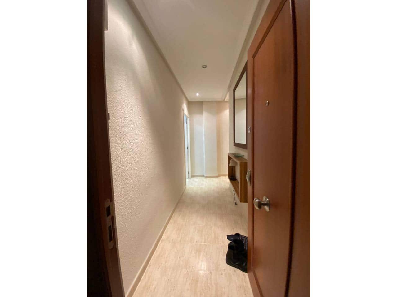 1 sypialnia Mieszkanie do wynajęcia w Miasto Alicante / Alacant - 800 € (Ref: 5079281)