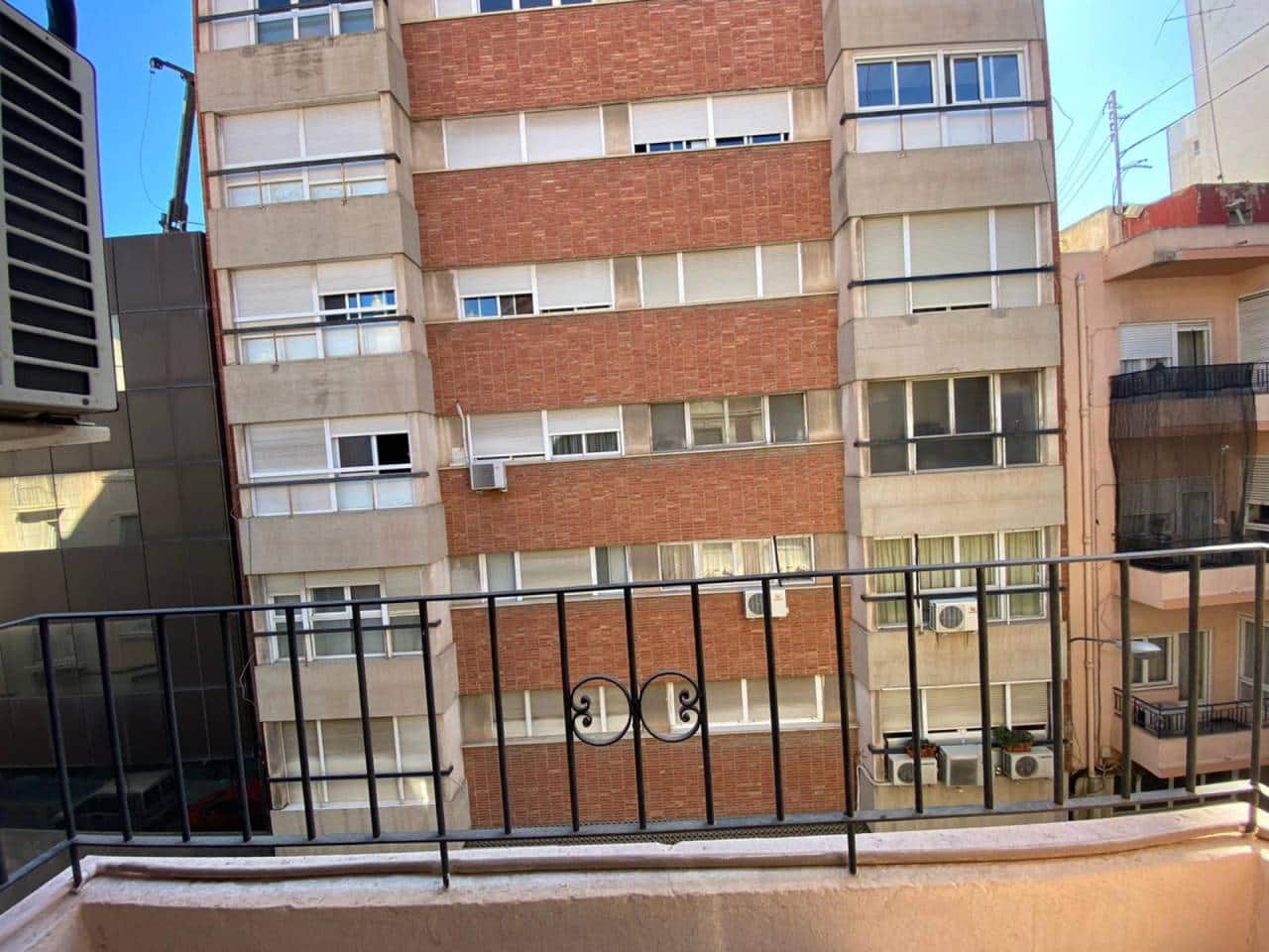 1 sypialnia Mieszkanie do wynajęcia w Miasto Alicante / Alacant - 800 € (Ref: 5079281)