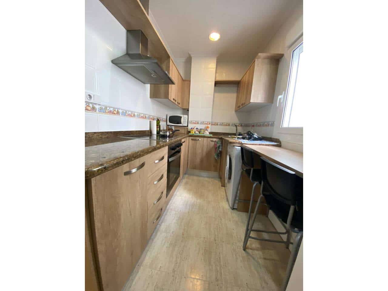 1 sypialnia Mieszkanie do wynajęcia w Miasto Alicante / Alacant - 800 € (Ref: 5079281)