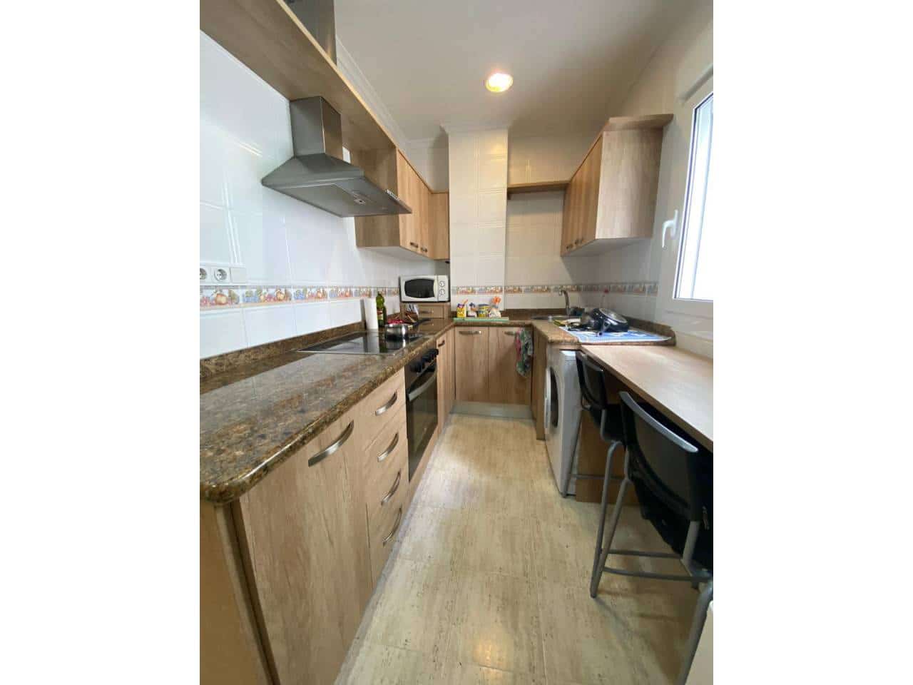 1 sypialnia Mieszkanie do wynajęcia w Miasto Alicante / Alacant - 800 € (Ref: 5079281)