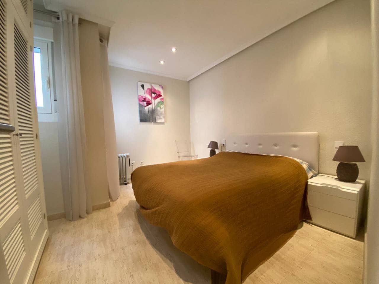 1 sypialnia Mieszkanie do wynajęcia w Miasto Alicante / Alacant - 800 € (Ref: 5079281)