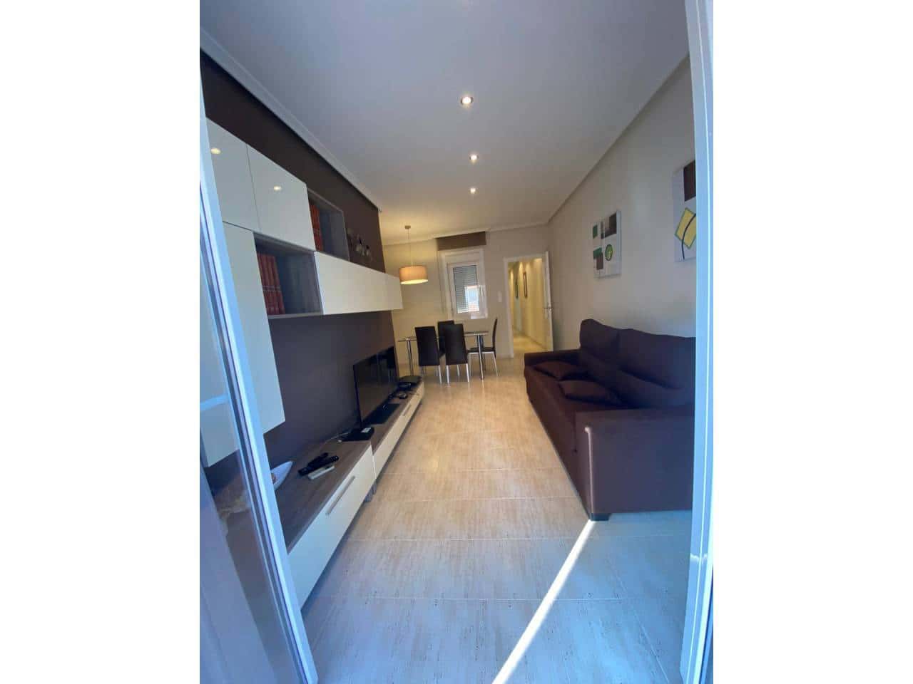 1 sypialnia Mieszkanie do wynajęcia w Miasto Alicante / Alacant - 800 € (Ref: 5079281)