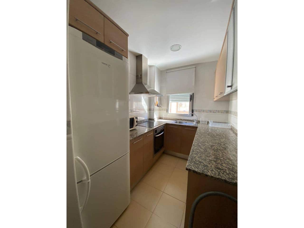 1 sypialnia Mieszkanie do wynajęcia w Miasto Alicante / Alacant - 800 € (Ref: 5079281)