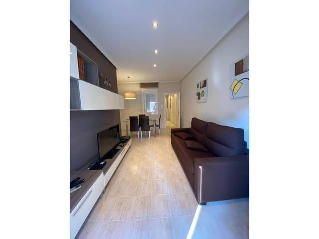 1 bedroom Flat for rent in Alicante / Alacant city - € 800 (Ref: 5079281)