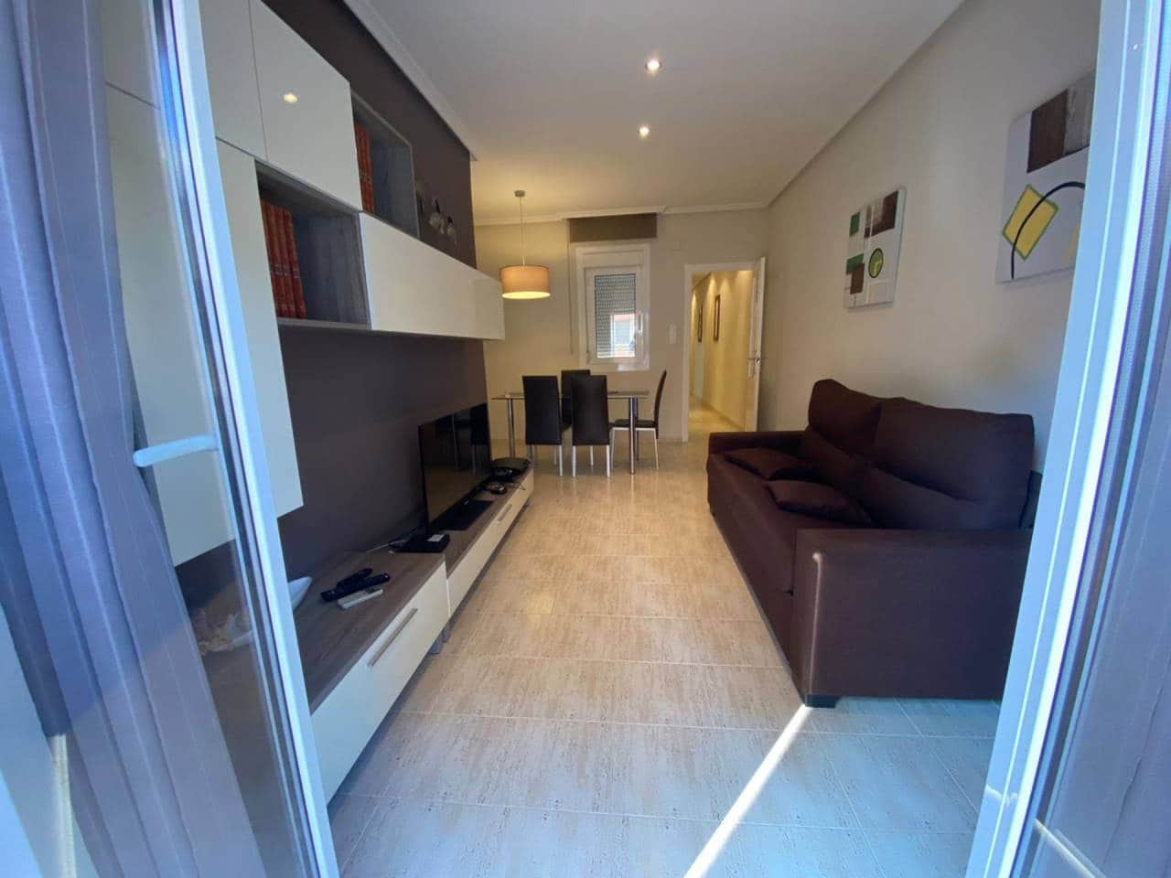 1 sypialnia Mieszkanie do wynajęcia w Miasto Alicante / Alacant - 800 € (Ref: 5079281)