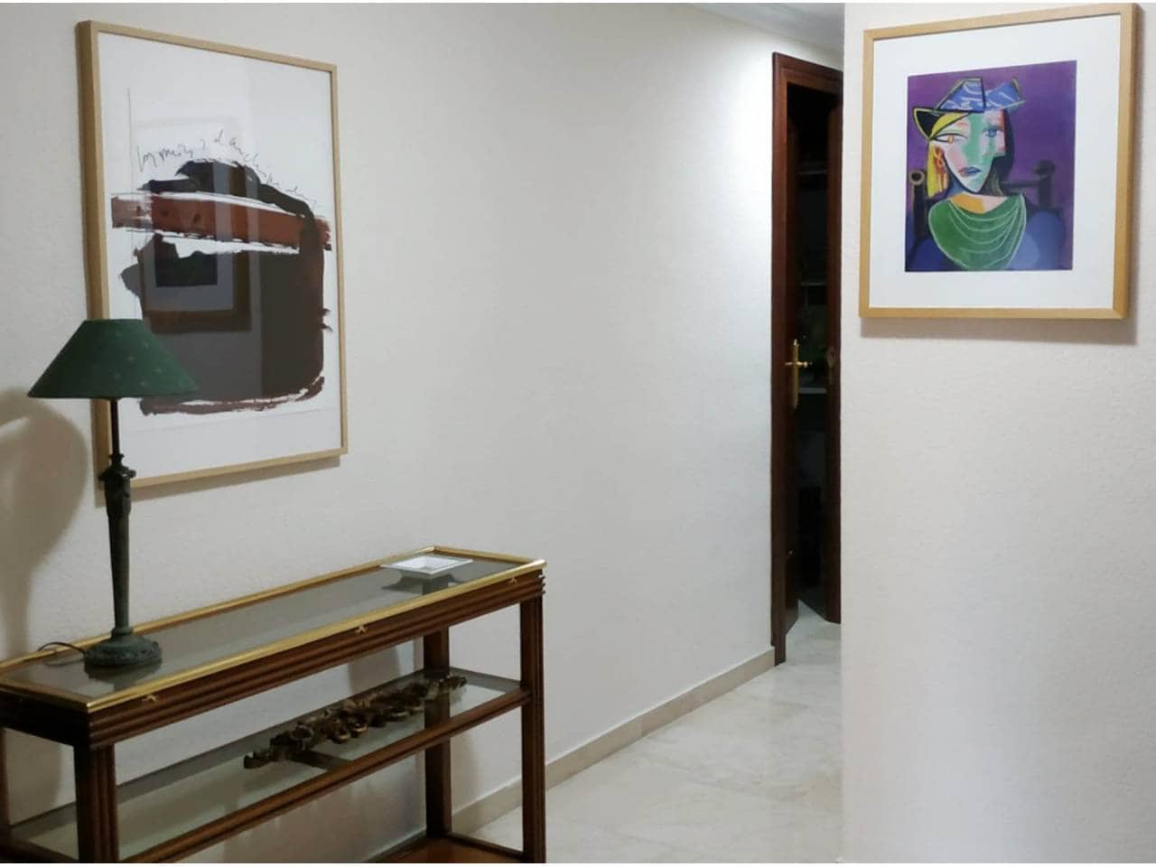 4 soveværelse Lejlighed til leje i Alicante by med garage - € 1.300 (Ref: 5128141)