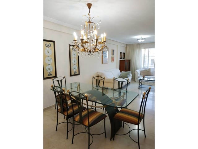 4 quarto Apartamento para arrendar em Alicante cidade com garagem - 1 300 € (Ref: 5128141)