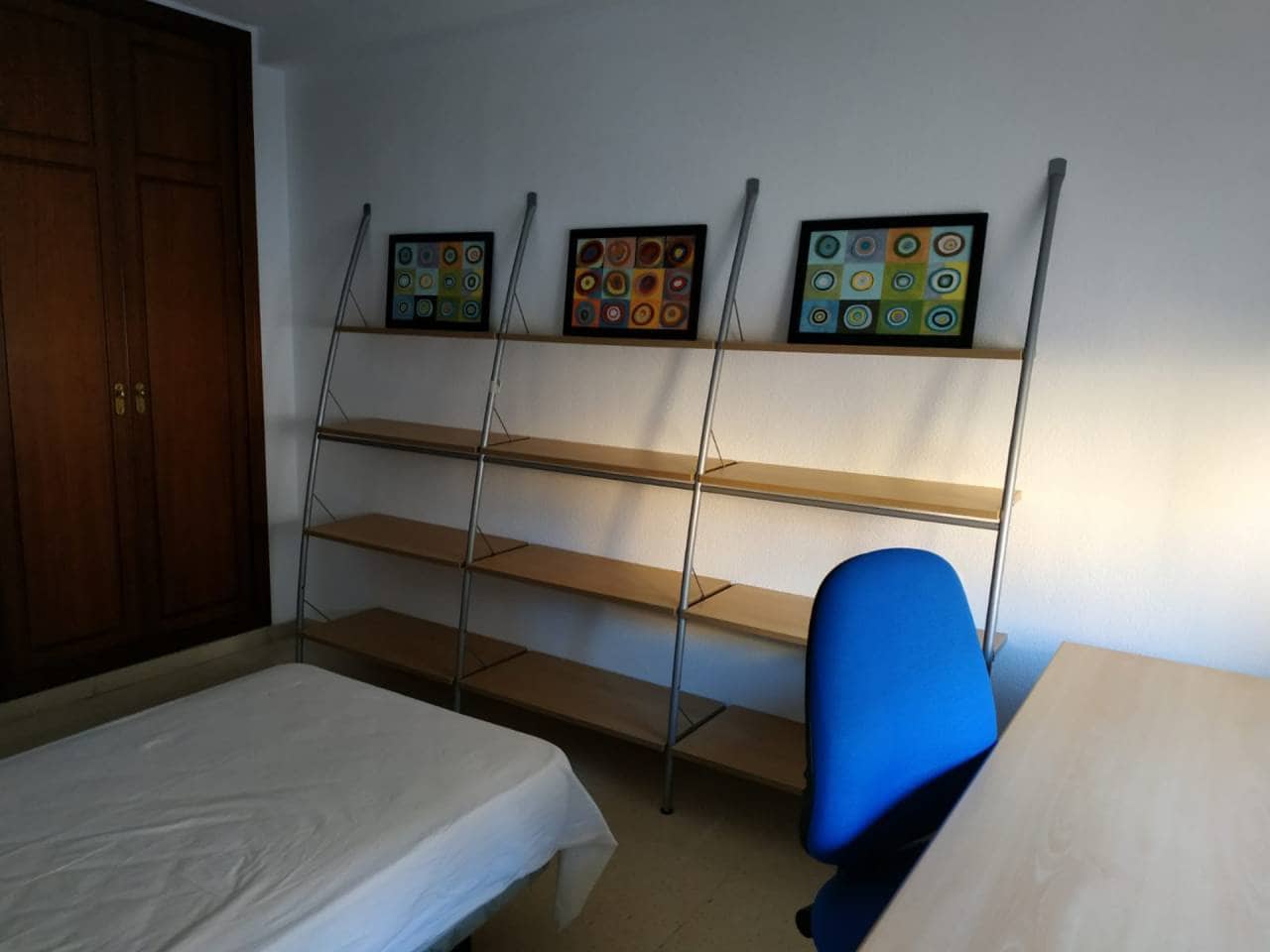 4 soveværelse Lejlighed til leje i Alicante by med garage - € 1.300 (Ref: 5128141)