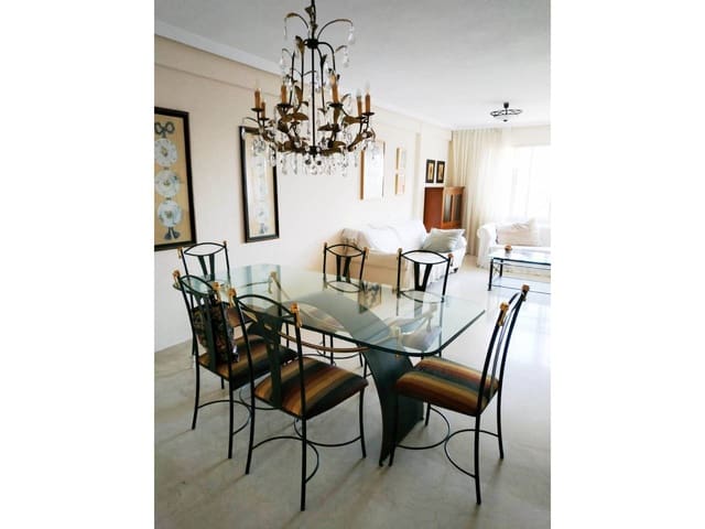 4 quarto Apartamento para arrendar em Alicante cidade com garagem - 1 300 € (Ref: 5128141)