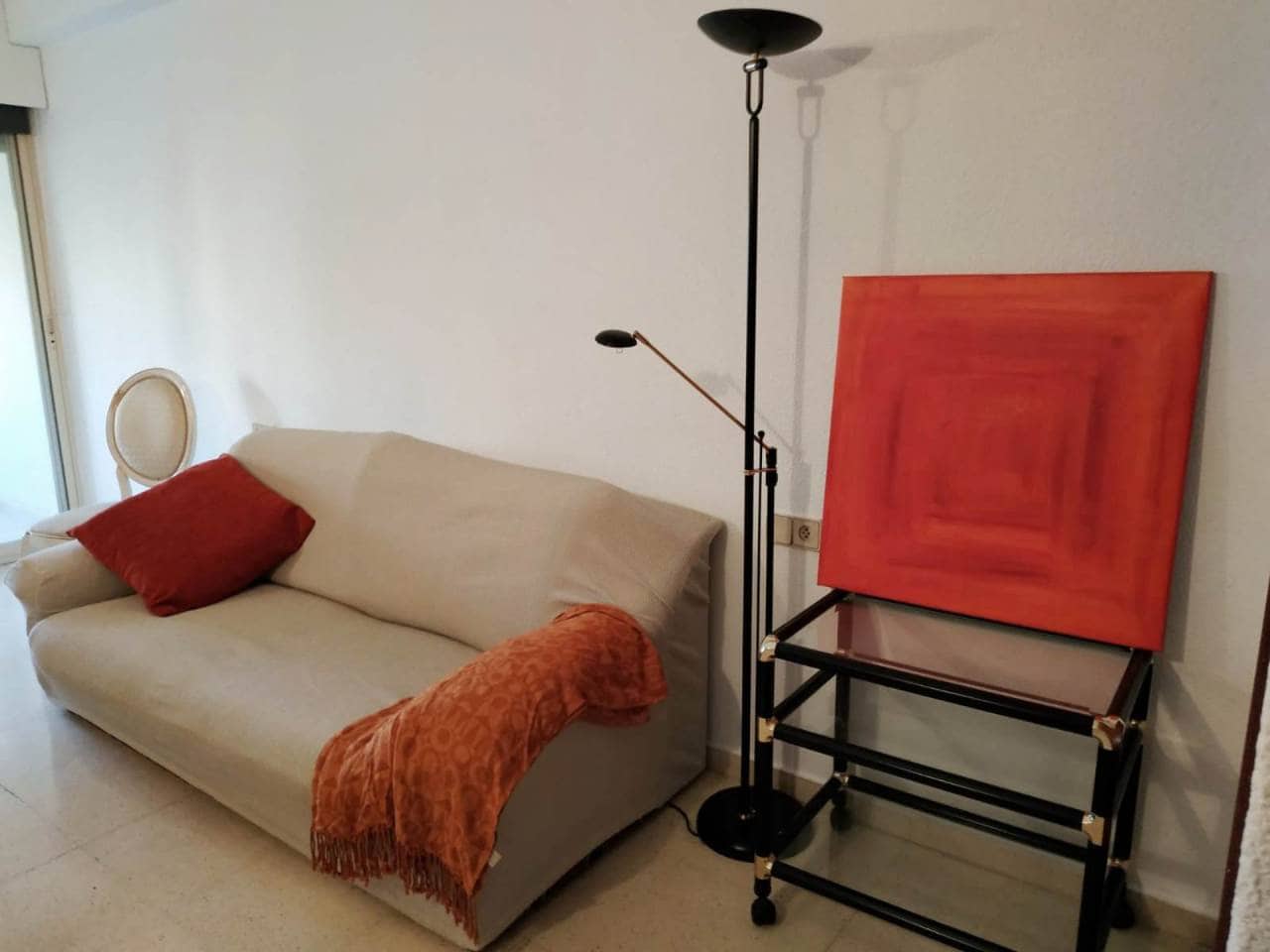 4 soveværelse Lejlighed til leje i Alicante by med garage - € 1.300 (Ref: 5128141)