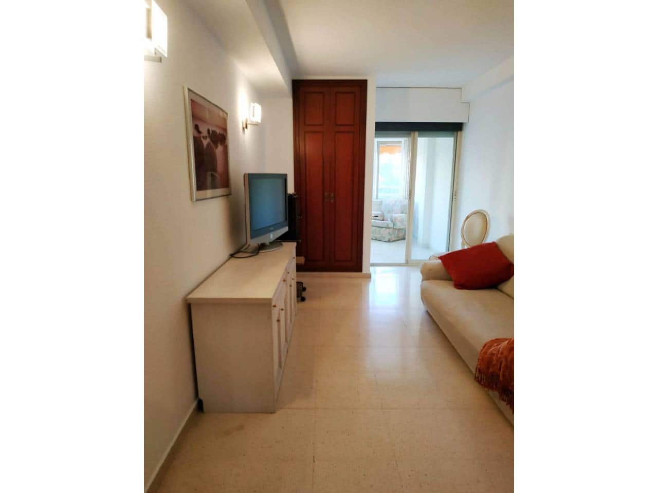 4 soveværelse Lejlighed til leje i Alicante by med garage - € 1.300 (Ref: 5128141)