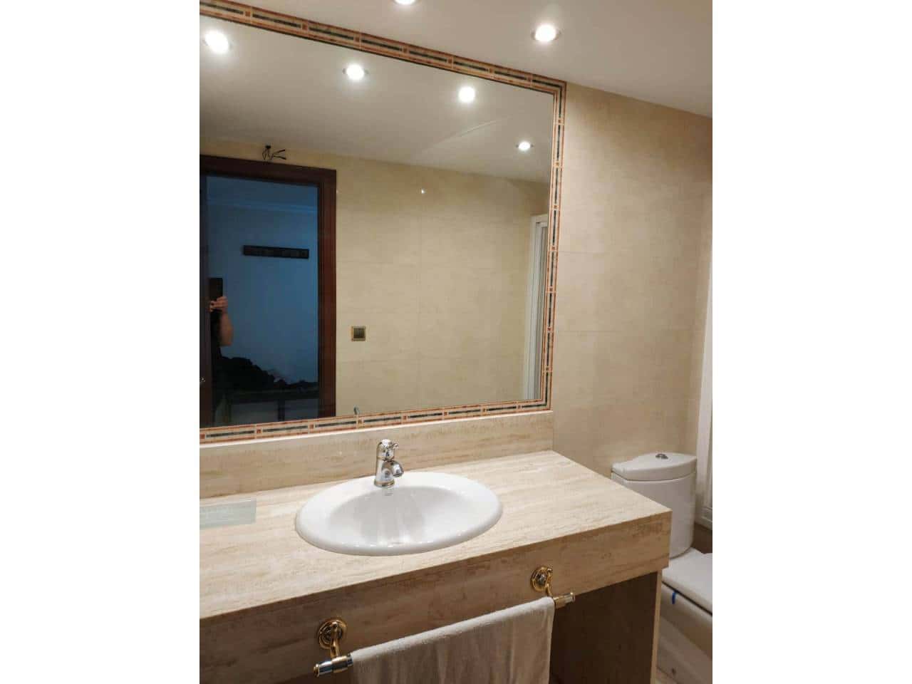 4 soveværelse Lejlighed til leje i Alicante by med garage - € 1.300 (Ref: 5128141)