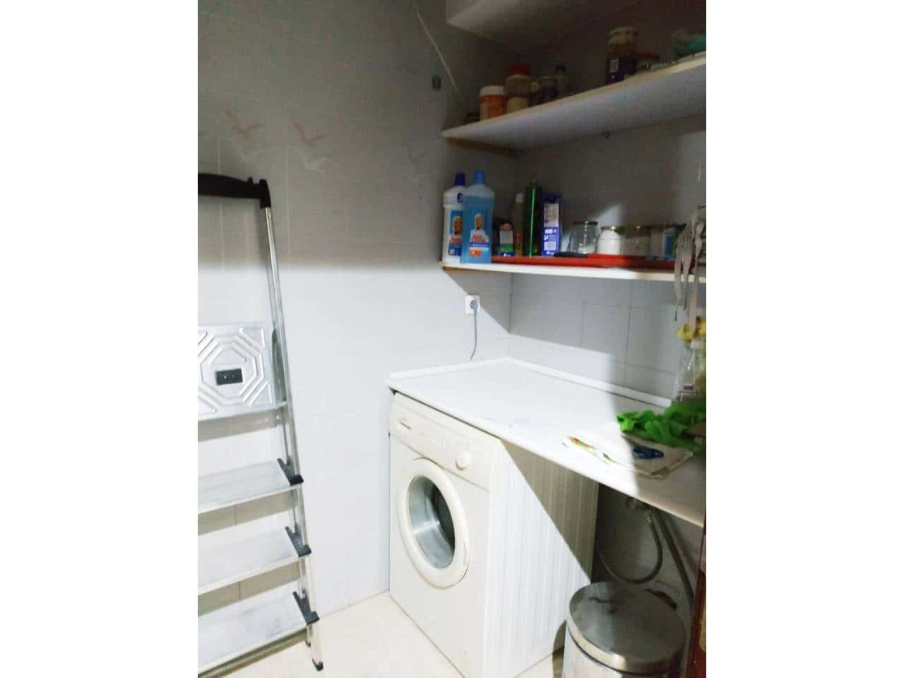 4 soveværelse Lejlighed til leje i Alicante by med garage - € 1.300 (Ref: 5128141)