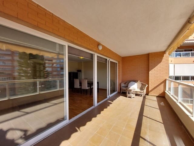 3 Zimmer Wohnung zu vermieten in Alicante / Alacant Stadt mit Pool Garage - 1.400 € (Ref: 5245117)