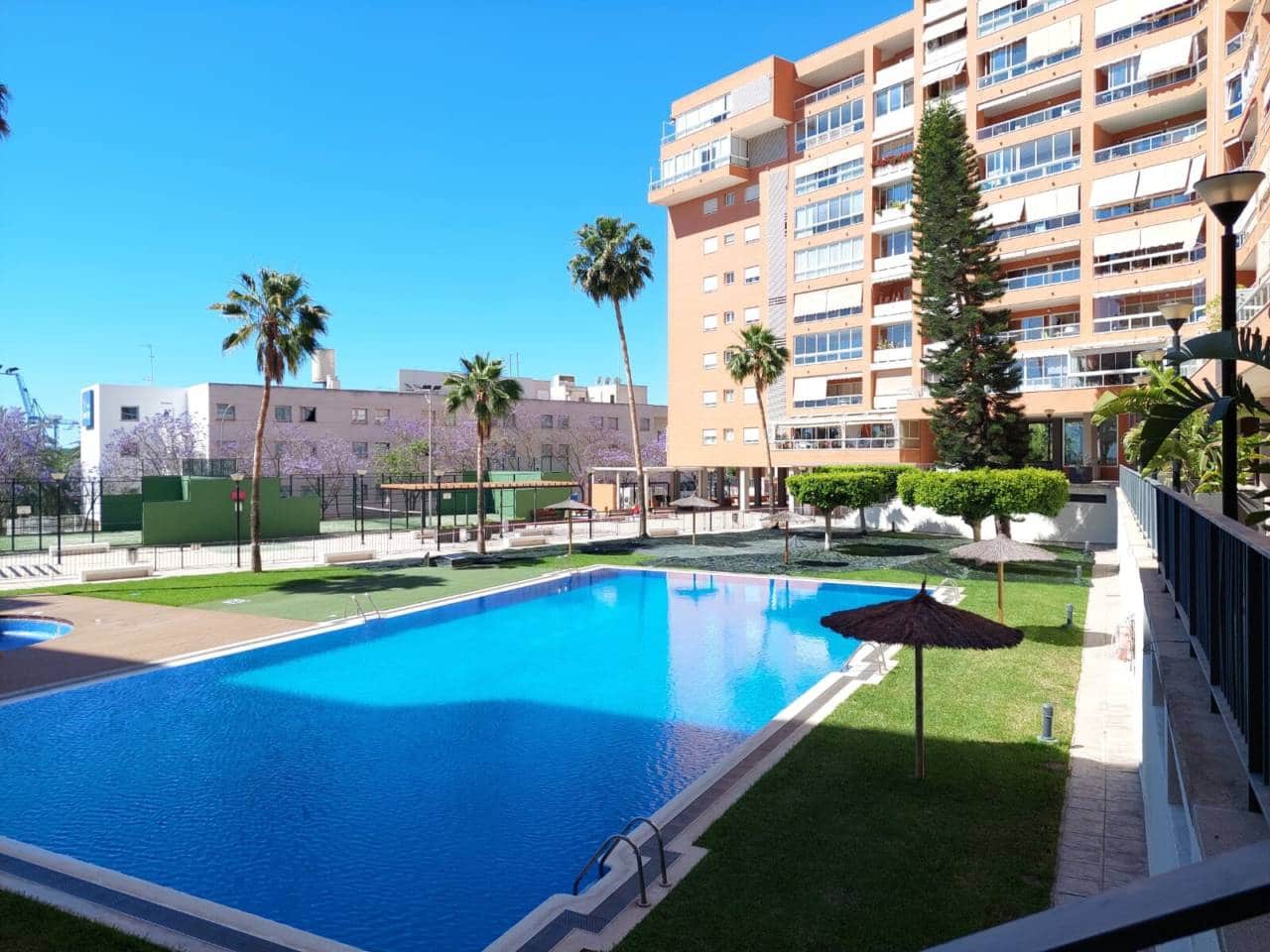 3 bedroom Flat for rent in Alicante / Alacant city with pool garage - € 1,400 (Ref: 5245117)