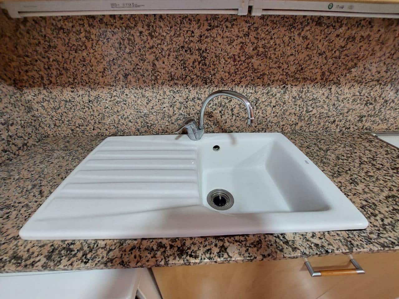 3 bedroom Flat for rent in Alicante / Alacant city with pool garage - € 1,400 (Ref: 5245117)