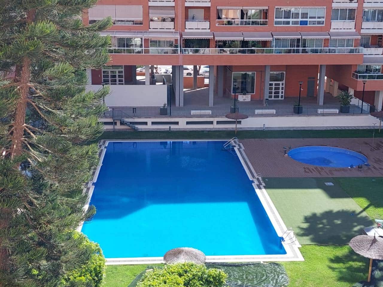 3 bedroom Flat for rent in Alicante / Alacant city with pool garage - € 1,400 (Ref: 5245117)