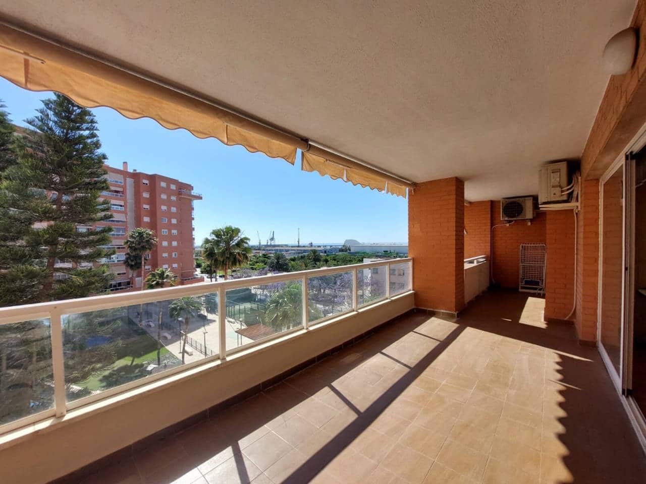 3 bedroom Flat for rent in Alicante / Alacant city with pool garage - € 1,400 (Ref: 5245117)