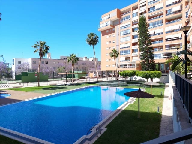 3 Zimmer Wohnung zu vermieten in Alicante / Alacant Stadt mit Pool Garage - 1.400 € (Ref: 5245117)