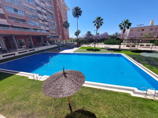 3 Zimmer Wohnung zu vermieten in Alicante / Alacant Stadt mit Pool Garage - 1.400 € (Ref: 5245117)