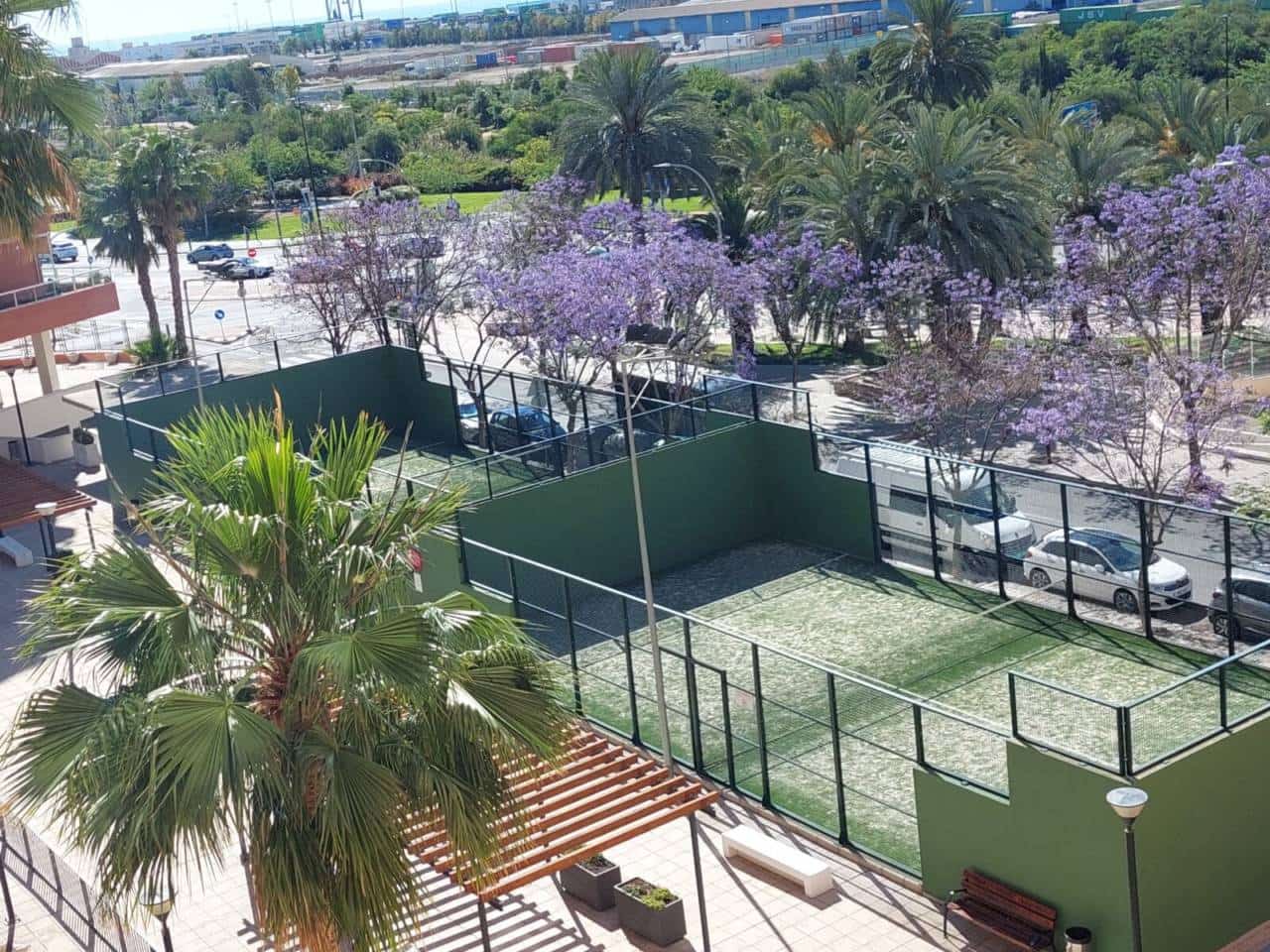 3 bedroom Flat for rent in Alicante / Alacant city with pool garage - € 1,400 (Ref: 5245117)