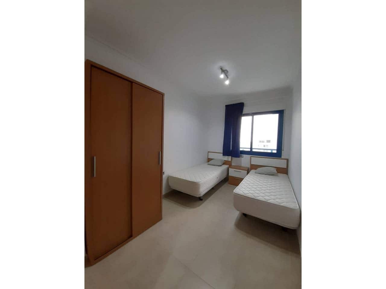 2 bedroom Flat for rent in Alicante / Alacant city with pool garage - € 950 (Ref: 5308728)