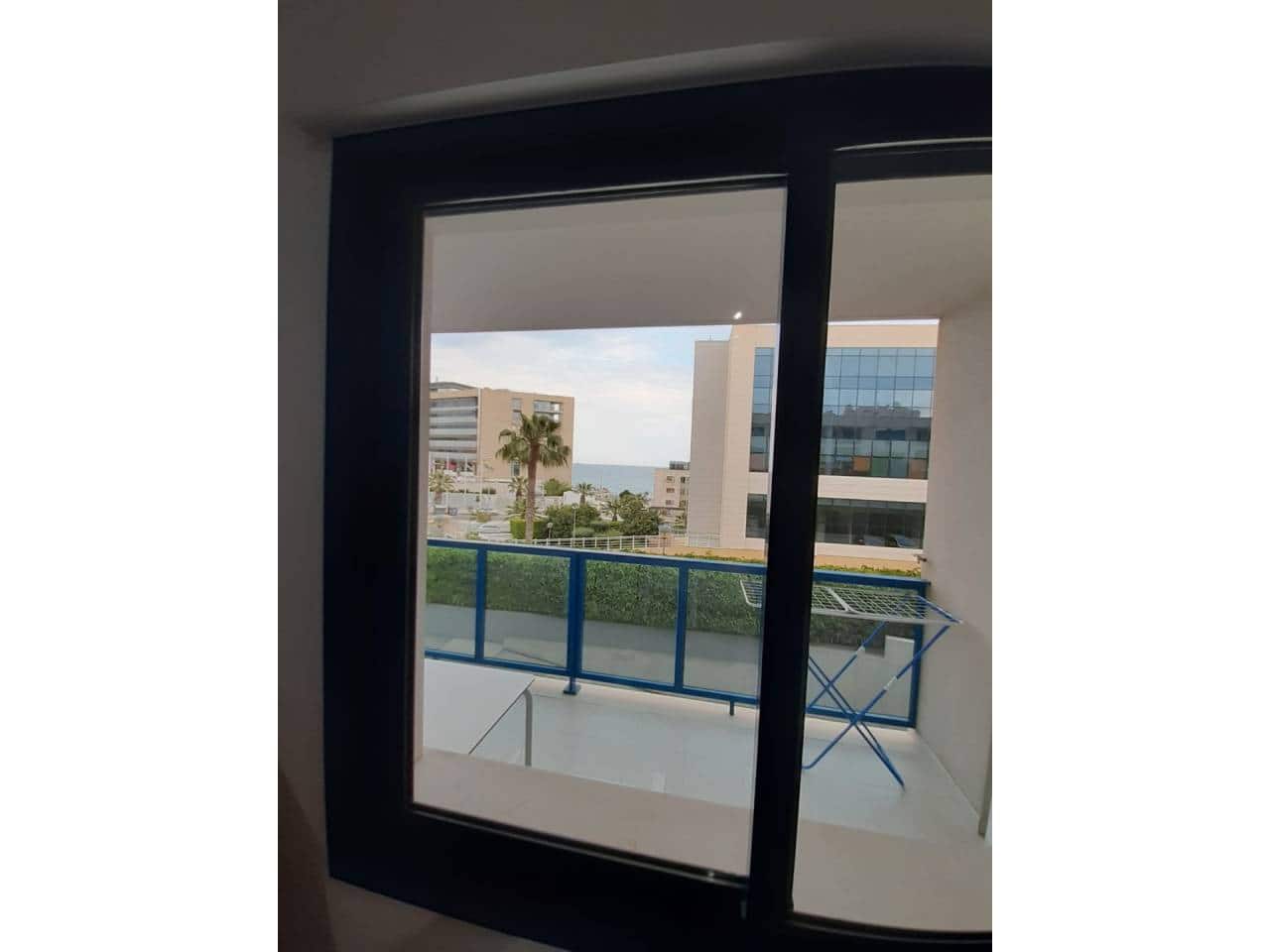 2 bedroom Flat for rent in Alicante / Alacant city with pool garage - € 950 (Ref: 5308728)