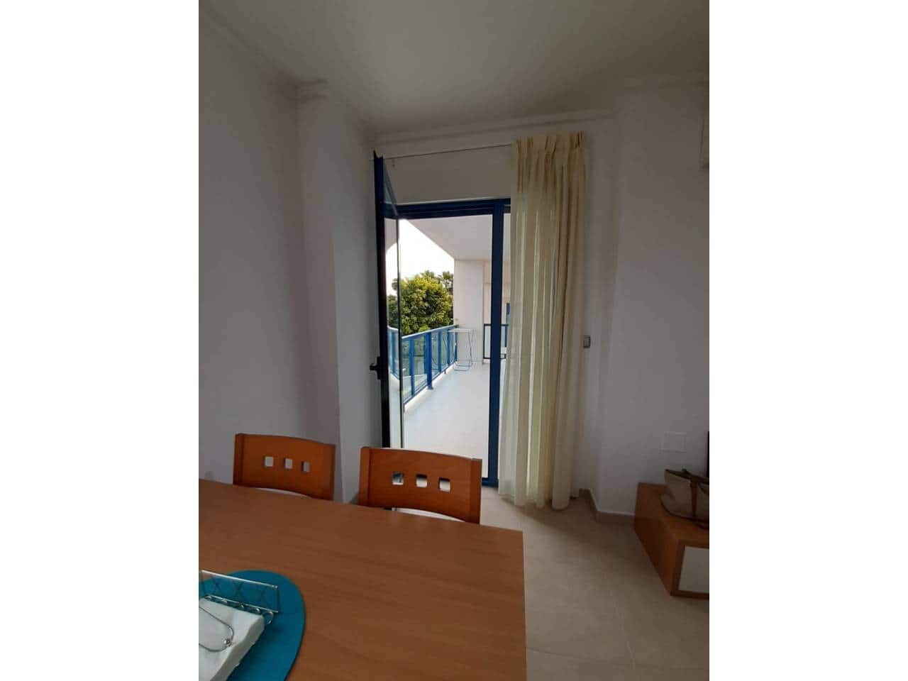 2 bedroom Flat for rent in Alicante / Alacant city with pool garage - € 950 (Ref: 5308728)
