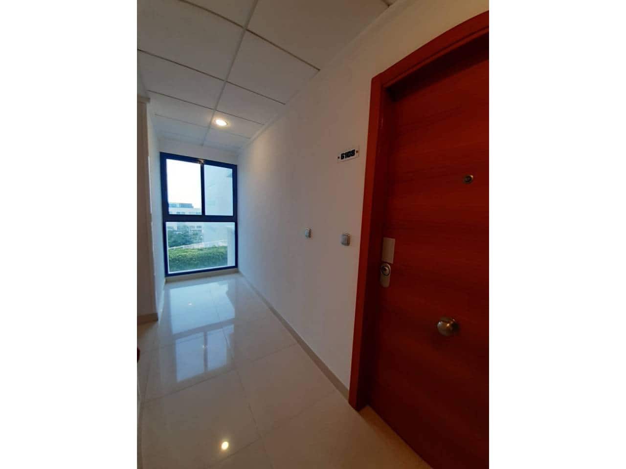 2 bedroom Flat for rent in Alicante / Alacant city with pool garage - € 950 (Ref: 5308728)