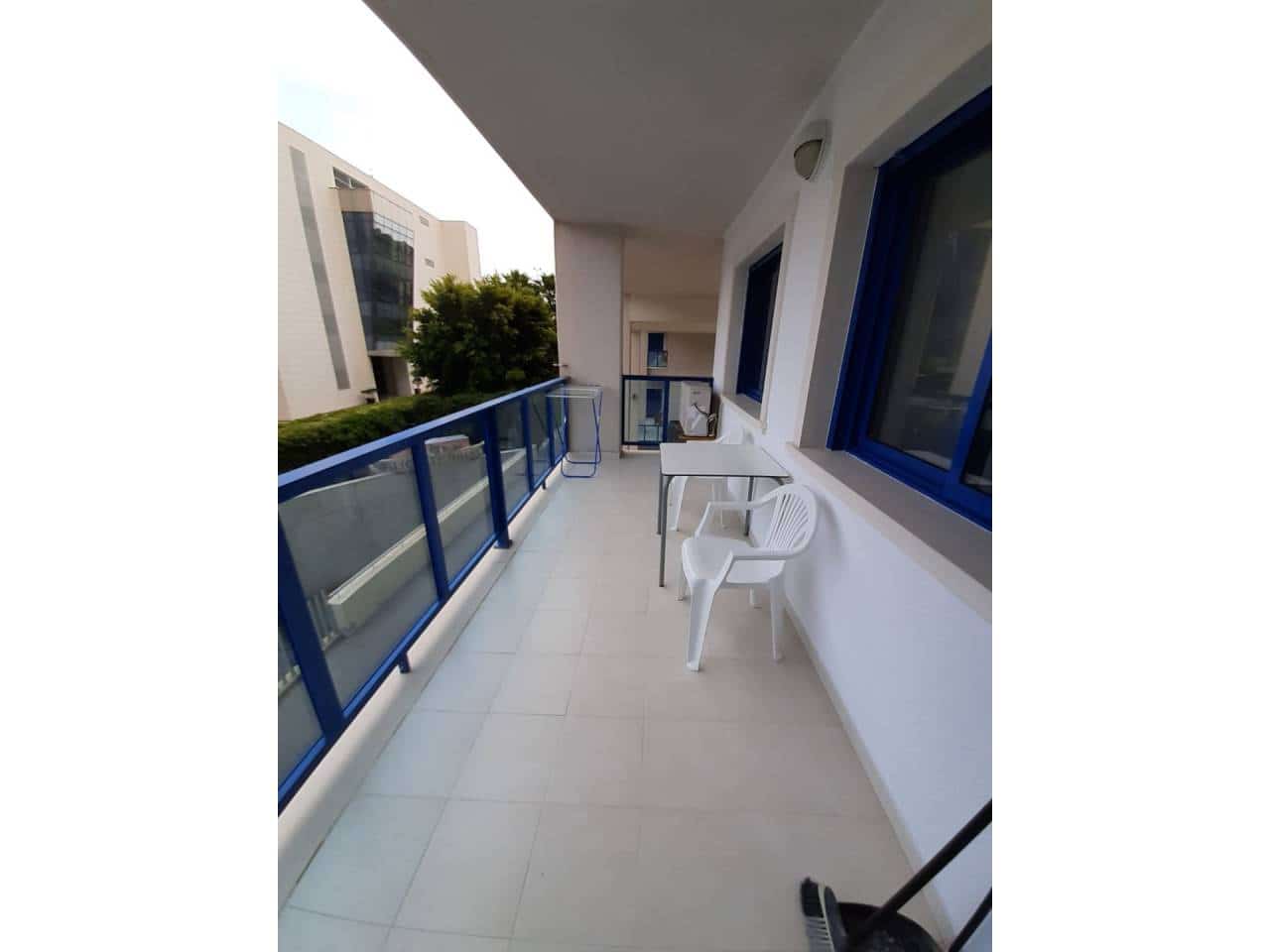 2 bedroom Flat for rent in Alicante / Alacant city with pool garage - € 950 (Ref: 5308728)