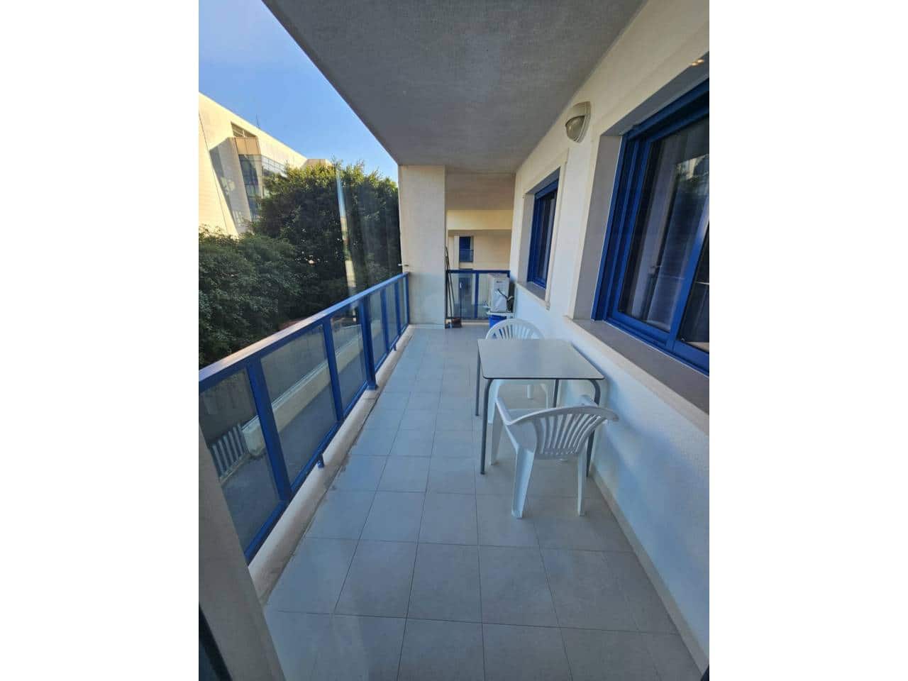 2 bedroom Flat for rent in Alicante / Alacant city with pool garage - € 950 (Ref: 5308728)