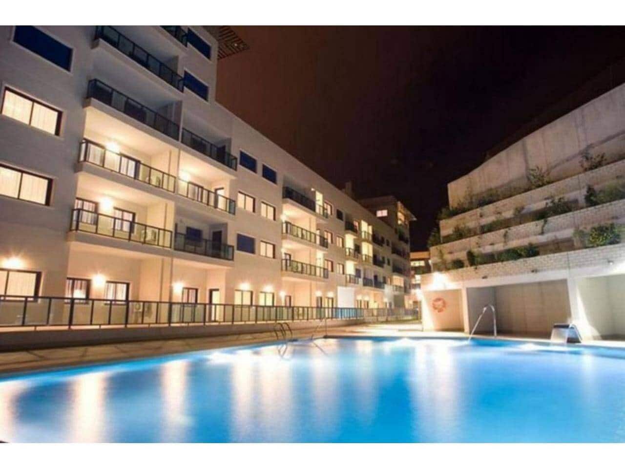 2 bedroom Flat for rent in Alicante / Alacant city with pool garage - € 950 (Ref: 5308728)