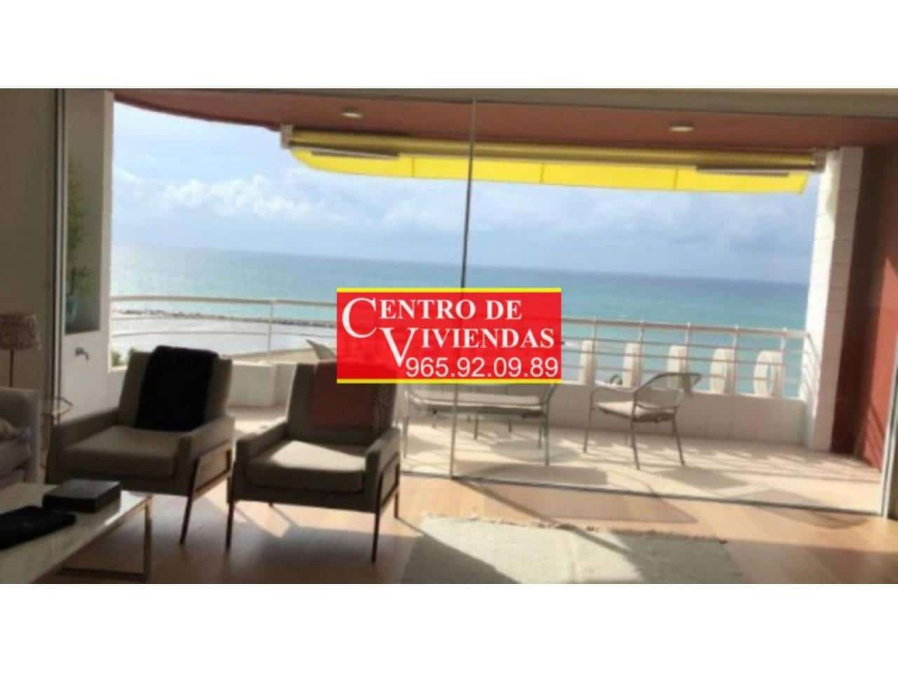 3 bedroom Flat for sale in Alicante / Alacant city - € 495,000 (Ref: 5375609)