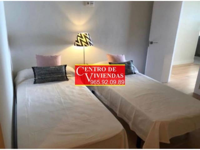 3 chambre Appartement à vendre à Alicante ville - 495 000 € (Ref: 5375609)