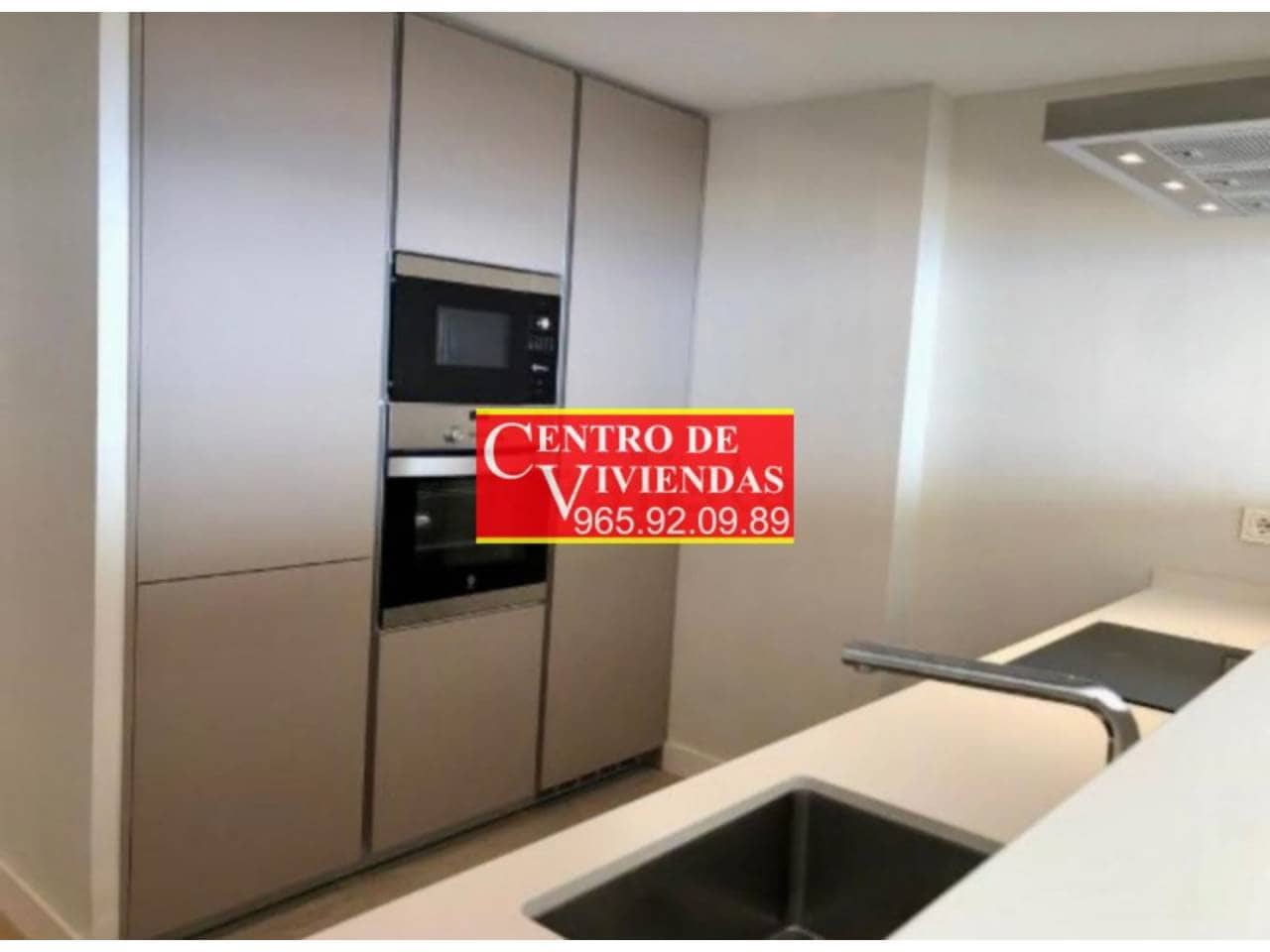 3 bedroom Flat for sale in Alicante / Alacant city - € 495,000 (Ref: 5375609)