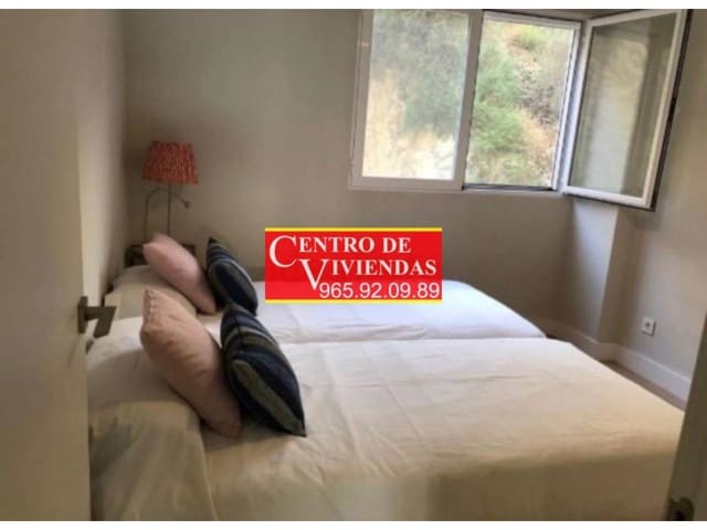 3 chambre Appartement à vendre à Alicante ville - 495 000 € (Ref: 5375609)