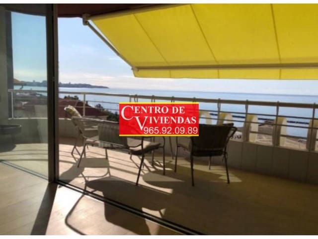 3 chambre Appartement à vendre à Alicante ville - 495 000 € (Ref: 5375609)