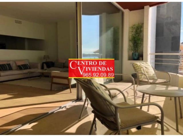 3 chambre Appartement à vendre à Alicante ville - 495 000 € (Ref: 5375609)
