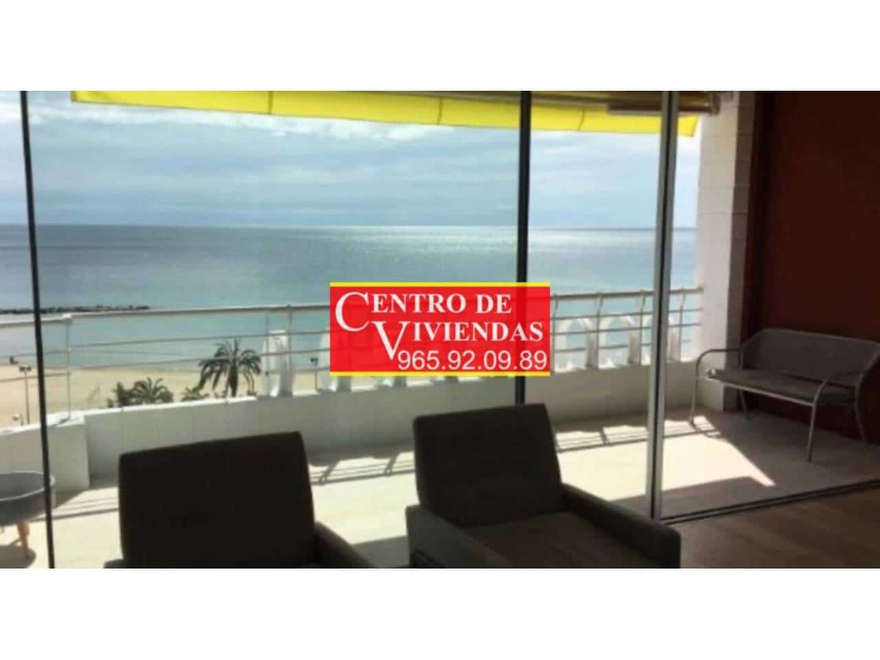 3 bedroom Flat for sale in Alicante / Alacant city - € 495,000 (Ref: 5375609)